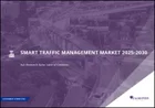 表紙：スマート交通管理の世界市場：2025-2030年