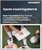 表紙：スポーツコーチングの市場規模、シェア、成長分析：スポーツの種類別、年齢層別、タイプ別、提供形態別、エンドユーザー別、地域別、セグメント別予測、2025～2032年