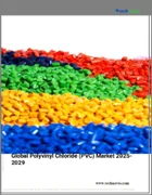 表紙：ポリ塩化ビニル（PVC）の世界市場 2025-2029