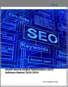 表紙：検索エンジン最適化（SEO）ソフトウェアの世界市場 2025～2029年