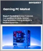 表紙：ゲーミングPCの市場規模、シェア、成長分析、コンポーネント別、タイプ別、価格帯別、地域別 - 産業予測 2025-2032年