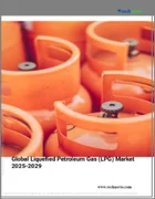 表紙：液化石油ガス（LPG）の世界市場 2025-2029