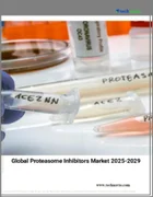 表紙：プロテアソーム阻害剤の世界市場 2025-2029