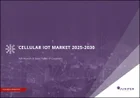 表紙：セルラーIoT市場：2025-2030年