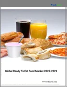表紙：調理済み食品の世界市場 2025-2029
