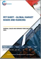 表紙：PETシートの世界市場 - 市場シェアとランキング、全体の売上、需要の予測（2025年～2031年）