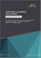 表紙：マネーロンダリング対策（AML）の世界市場：オファリング別、展開モード別、組織規模別、エンドユーザー別、地域別 - 2030年までの予測