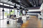 表紙：欧州のオフィス家具市場