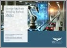 表紙：欧州のマシンテンディングロボット市場：用途別、最終用途産業別、ロボットタイプ別、国別 - 分析と予測（2024年～2034年）