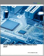 表紙：RFフィルターの世界市場、2025年～2029年