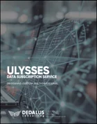 表紙：Ulysses：データ購読サービス