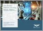 表紙：アジア太平洋のマシンテンディングロボット市場：用途別、最終用途産業別、ロボットタイプ別、国別 - 分析と予測（2024年～2034年）