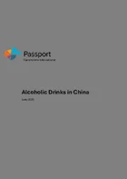表紙：中国のアルコール飲料市場