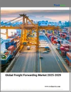 表紙：貨物輸送の世界市場 2025-2029