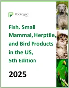 表紙：米国の魚類、小型哺乳類、爬虫類、鳥類製品市場（第5版）