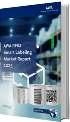 表紙：RFID・スマートラベリングの世界市場（2025年）