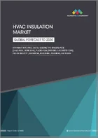 表紙：HVAC断熱材の世界市場：材料タイプ別、製品タイプ別、最終用途産業別、地域別 - 2030年までの予測