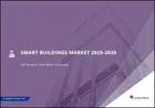 表紙：スマートビルディング市場：2025-2030年