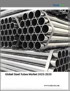 表紙：鋼管の世界市場 2025-2029