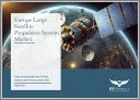 表紙：欧州の大型衛星推進システム市場：サブシステム・国別の分析・予測 (2025-2040年)