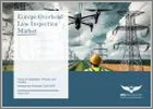 表紙：欧州の架空送電線点検市場：用途・製品・国別の分析・予測 (2025～2035年)