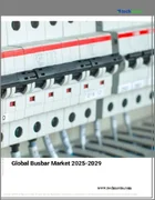 表紙：バスバーの世界市場、2025年～2029年