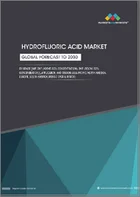 表紙：フッ化水素酸の世界市場 (～2030年)：グレード (AHF・DHF (濃度50％以上)・DHF (濃度50％未満))・用途・地域 (アジア太平洋・北米・欧州・南米・中東&アフリカ) 別