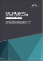表紙：ゼロトラストネットワークアクセス（ZTNA）の世界市場：オファリング別、展開モード別、組織規模別、応用分野別、業界別、地域別 - 2030年までの予測