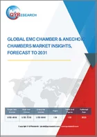 表紙：EMC試験室・電波暗室の世界市場の考察、予測（～2031年）