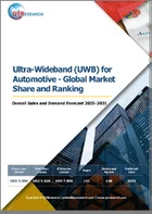 表紙：自動車用超広帯域（UWB）の世界市場：市場シェアとランキング、全体売上と需要予測（2025年～2031年）