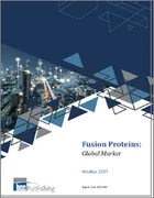 表紙：融合タンパク質の世界市場 2025