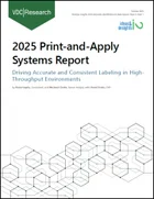 表紙：プリント&アプライシステム市場 (2025年)：高スループット環境における正確で一貫したラベリングの実現