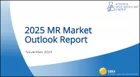 表紙：MR市場の見通し（2025年）