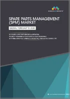 表紙：スペアパーツ管理（SPM）の世界市場：オファリング別、タイプ別、展開モード別、組織規模別、業界別、地域別 - 2030年までの予測