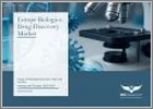 表紙：欧州のバイオロジクス創薬市場：製造タイプ・タイプ・国別の分析・予測 (2025-2035年)