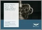 表紙：欧州のロケット上段エンジン市場：用途・製品・国別の分析・予測 (2025-2035年)