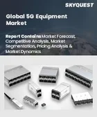 表紙：5G機器市場規模、シェア、および成長分析：展開モード別、業界別、用途別、地域別－業界予測、2026年～2033年