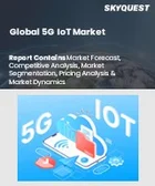 表紙：5G IoT市場の規模、シェア、および成長分析：コンポーネント別、接続性別、アーキテクチャ別、業界別、地域別－業界予測（2026～2033年）