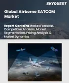 表紙：航空機搭載衛星通信市場の規模、シェア、成長分析：コンポーネント別、プラットフォーム別、設置タイプ別、周波数別、用途別、地域別－業界予測（2026-2033年）
