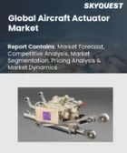 表紙：航空機アクチュエータ市場の規模、シェア、成長分析：設置別、システム別、技術別、タイプ別、プラットフォーム別、航空機タイプ別、地域別－業界予測（2026～2033年）