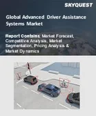 表紙：ADAS（先進運転支援システム）の市場規模・シェア・成長分析 (種類別、コンポーネント別、車種別、自動運転レベル別、車両カテゴリー別、システムの種類別、流通チャネル別、地域別)：産業予測 (2026～2033年)