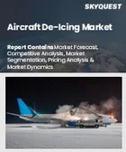 表紙：航空機除氷市場の規模、シェア、成長分析：流体タイプ別、機器別、方法別、用途別、流通経路別、地域別－業界予測 2026-2033年