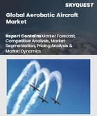 表紙：曲技飛行機の市場規模、シェア、および成長分析：航空機タイプ別、エンジンタイプ別、用途別、最終用途別、地域別－業界予測 2026-2033年