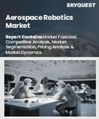 表紙：航空宇宙ロボティクス市場の規模、シェア、成長分析：ロボットタイプ別、コンポーネント別、ペイロード別、用途別、地域別－業界予測（2026～2033年）