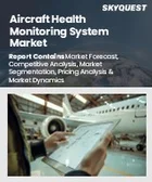 表紙：航空機ヘルスモニタリングシステム市場規模、シェア、成長分析：システム別、プラットフォーム別、ソリューション別、技術別、運用モード別、設置別、設置形態別、地域別－業界予測、2026年～2033年
