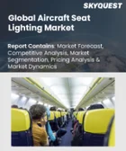 表紙：航空機座席用照明の市場規模・シェア・成長分析 (照明別、航空機別、エンドユーザー別、地域別)：産業予測 (2026～2033年)