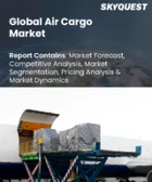 表紙：航空貨物の市場規模・シェア・成長分析 (種類別、サービス別、目的地別、エンドユーザー別、地域別)：産業予測 (2026～2033年)