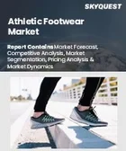 表紙：スポーツシューズ市場規模、シェア、成長分析：製品タイプ別、価格帯別、エンドユーザー別、流通チャネル別、地域別- 業界予測 2026-2033年