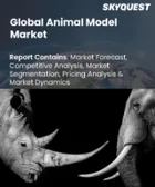 表紙：動物モデル市場の規模、シェア、成長分析：動物種別、技術別、用途別、エンドユーザー別、地域別 - 業界予測（2026年～2033年）