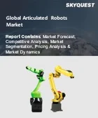 表紙：多関節ロボット市場規模、シェア、成長分析：ペイロード別、機能別、産業別、地域別－業界予測 2026-2033年